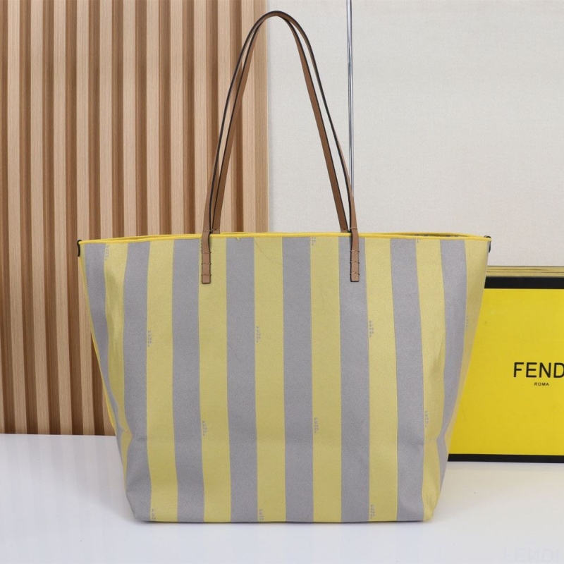 F**di shopping bags